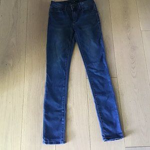Joe's Jeans Super Skinny Girls Size 14